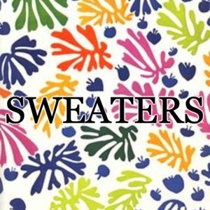Sweaters